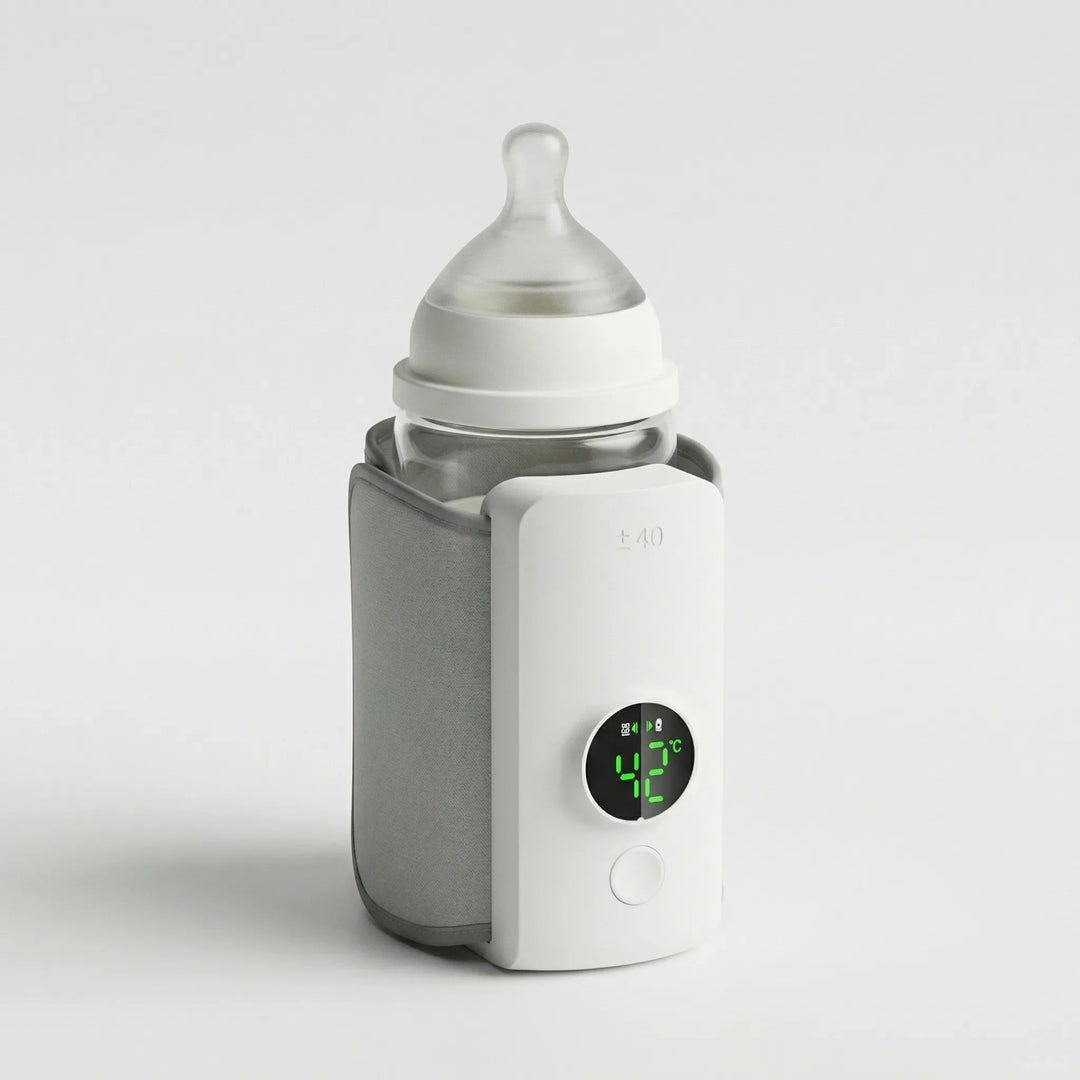 Warmlio - Calentador portátil recargable para biberones