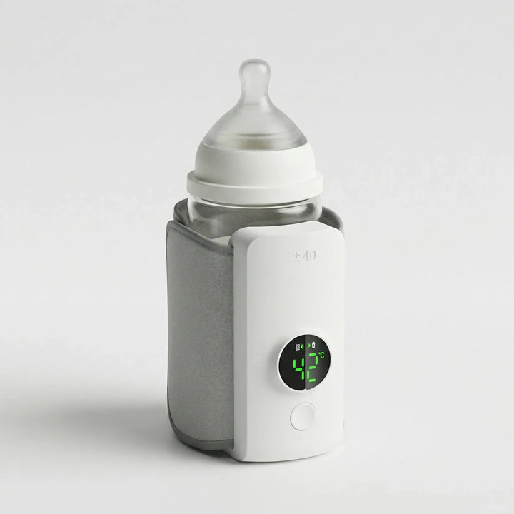 Warmlio - Calentador portátil recargable para biberones