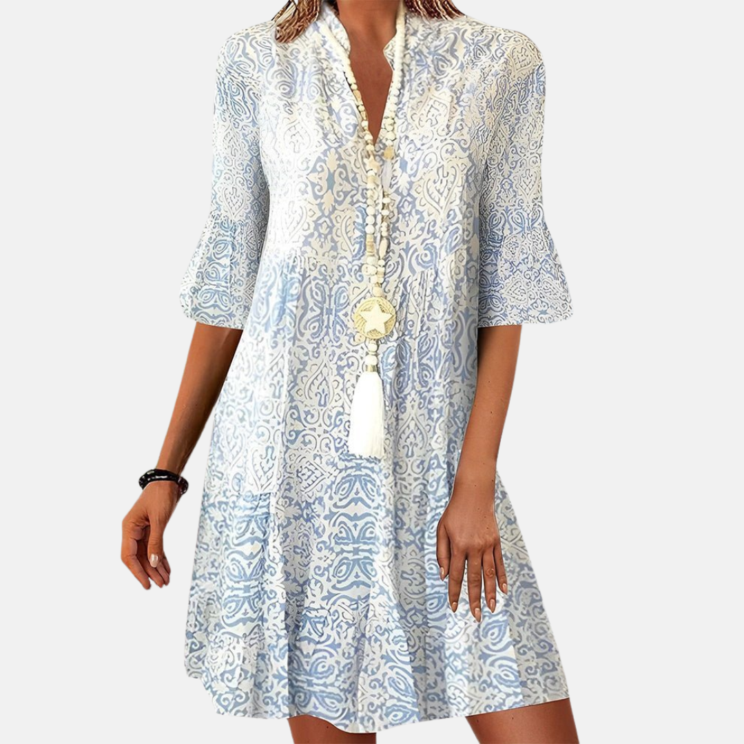 Vestido Corto Elegante para Mujeres