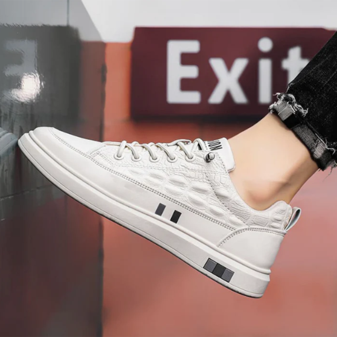 Zapatillas únicas para hombre
