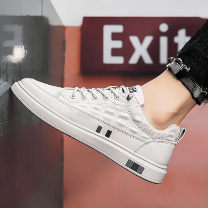 Zapatillas únicas para hombre