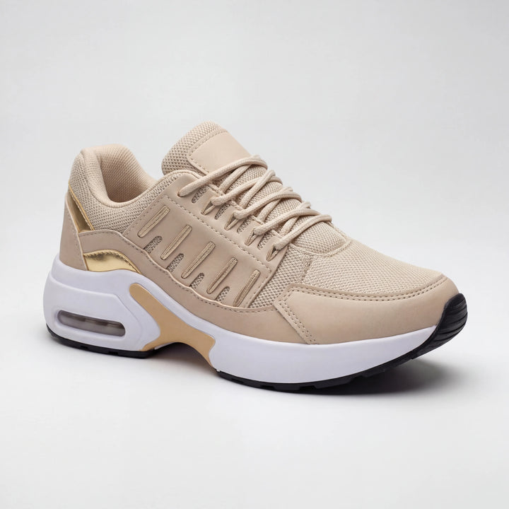 Widstride - Zapatillas casuales bajas de caña ancha
