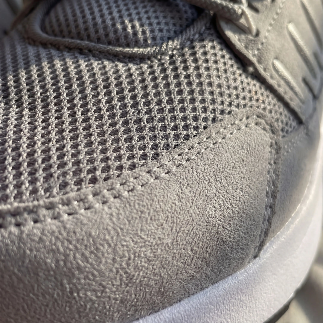 Widstride - Zapatillas casuales bajas de caña ancha