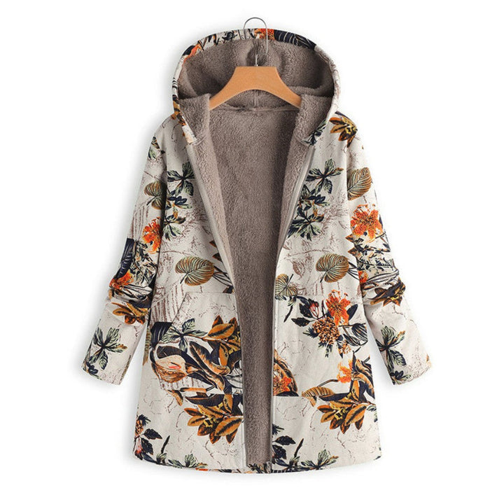 Chaqueta Inspirada en Vintage para Mujeres