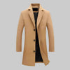 Abrigo de Invierno para Hombres – Estiloso y Protector