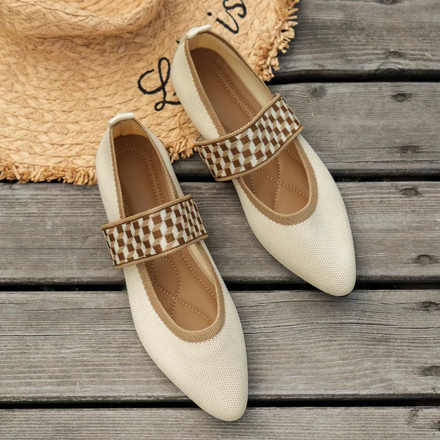Zapatos elegantes para mujeres