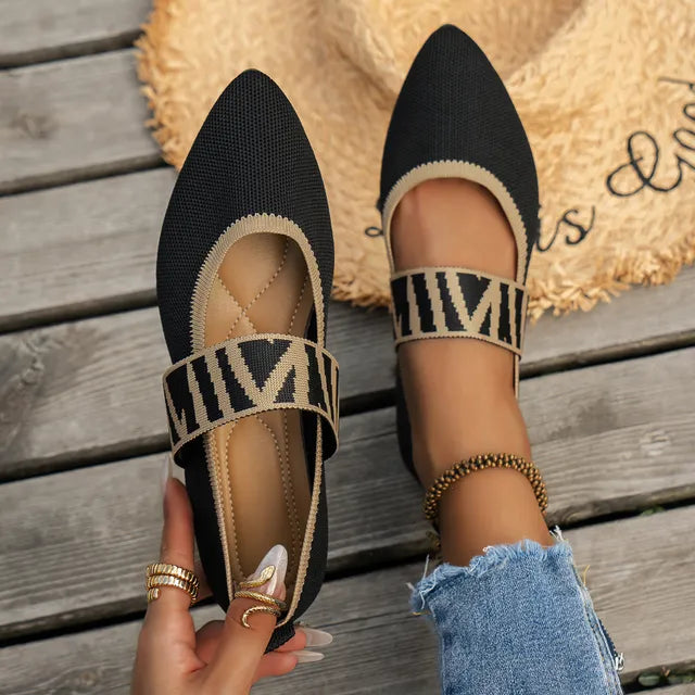 Zapatos elegantes para mujeres