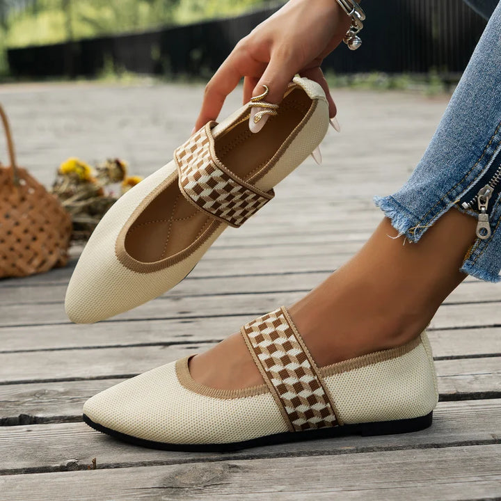 Zapatos elegantes para mujeres