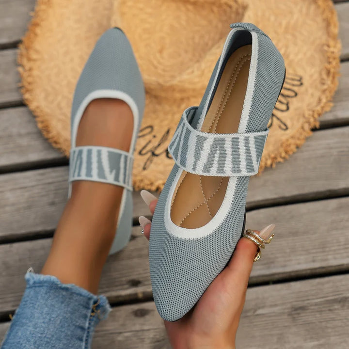 Zapatos elegantes para mujeres