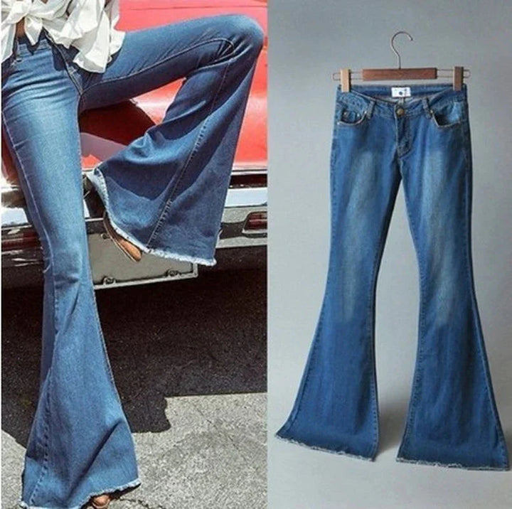 Vaqueros Flex Bootcut
