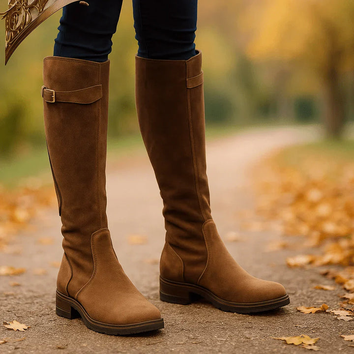 Botas Estilosas y Sostenedoras para Mujeres