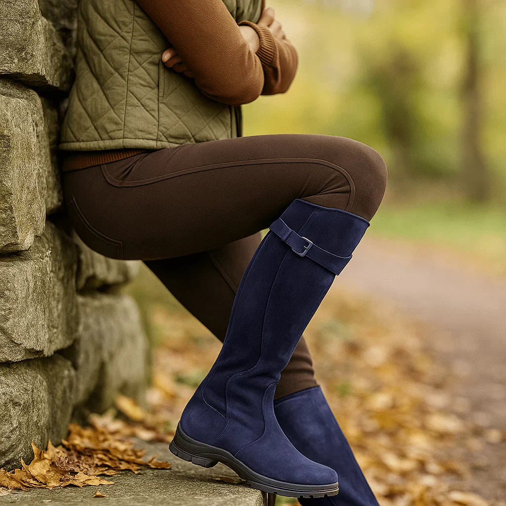 Botas Estilosas y Sostenedoras para Mujeres