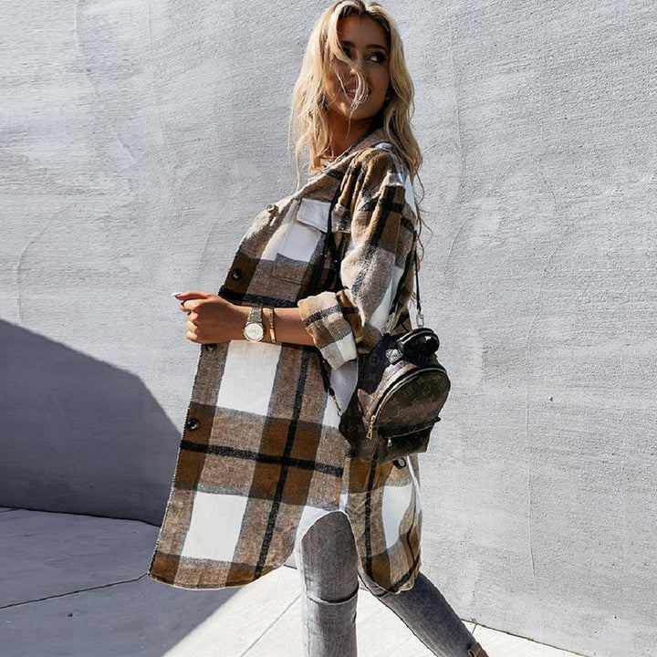 Chaqueta Utilitaria para Mujeres – Mirada Chic