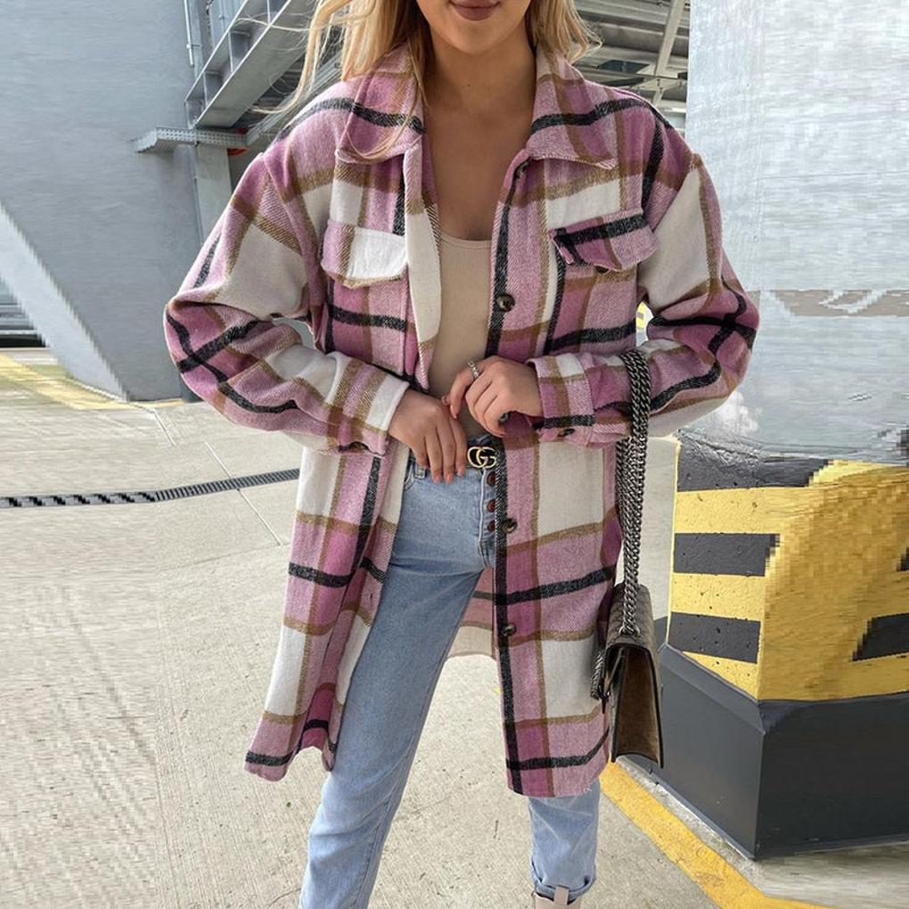 Chaqueta Utilitaria para Mujeres – Mirada Chic