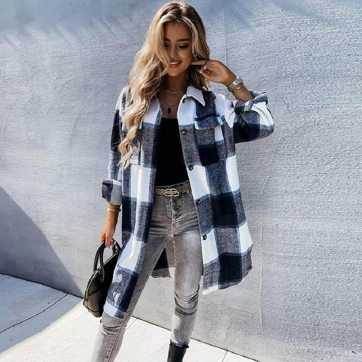 Chaqueta Utilitaria para Mujeres – Mirada Chic