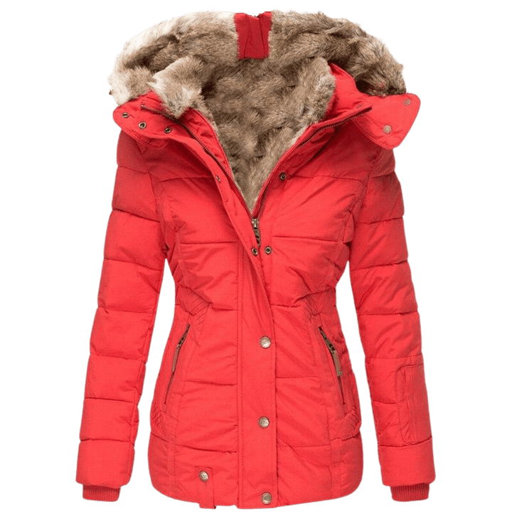 Chaqueta Ártica de Pelo Sintético