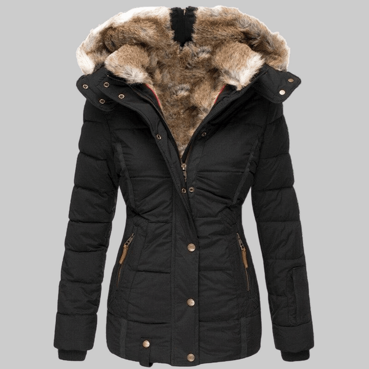 Chaqueta Ártica de Pelo Sintético