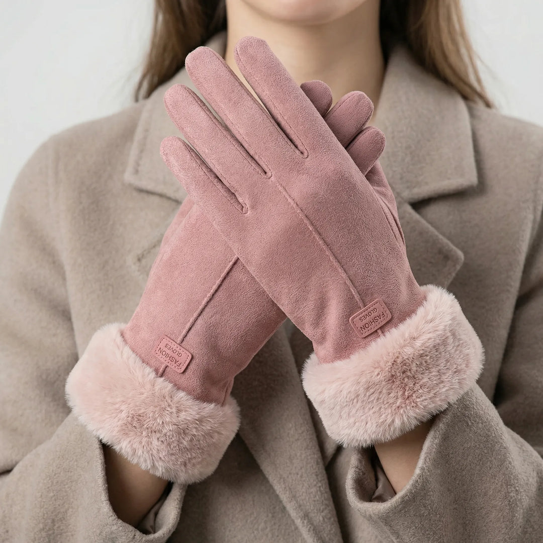 Wyntara - Guantes de invierno aislantes de dedos completos