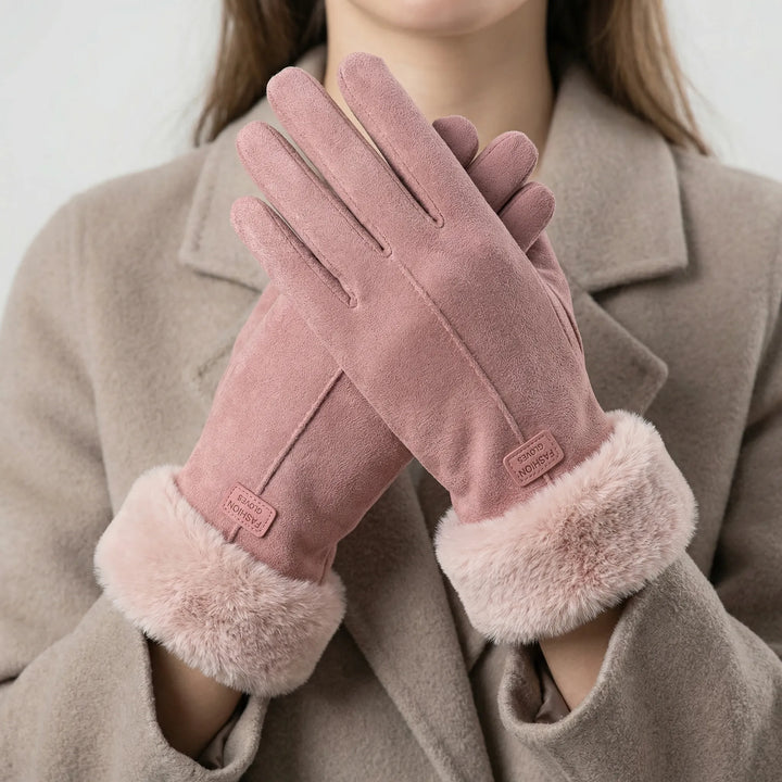 Wyntara - Guantes de invierno aislantes de dedos completos