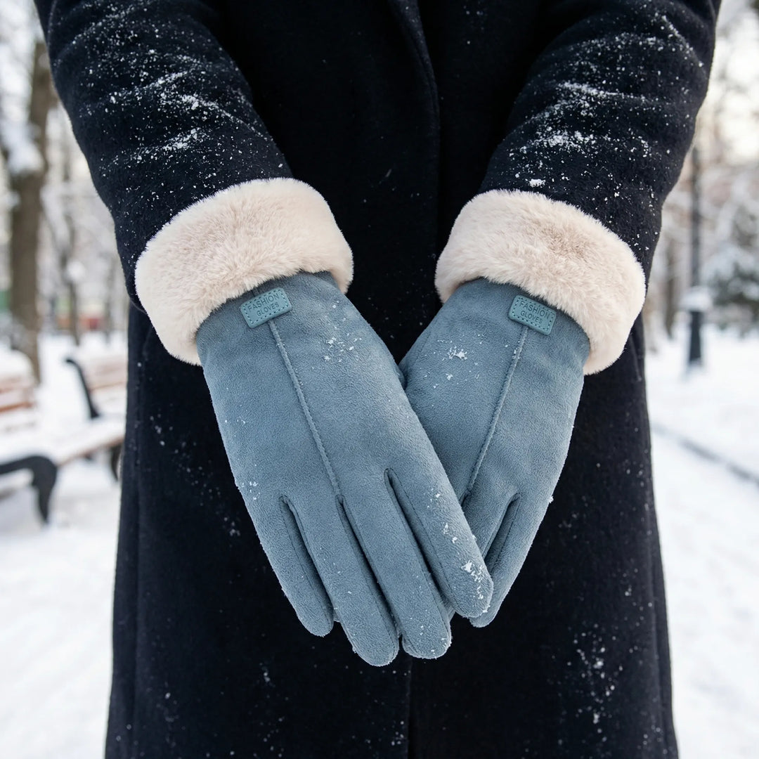 Wyntara - Guantes de invierno aislantes de dedos completos