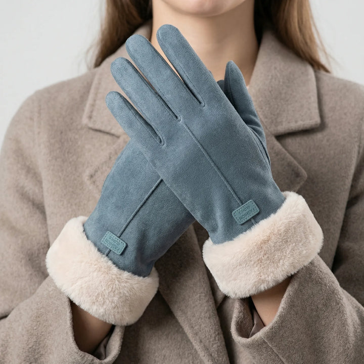 Wyntara - Guantes de invierno aislantes de dedos completos