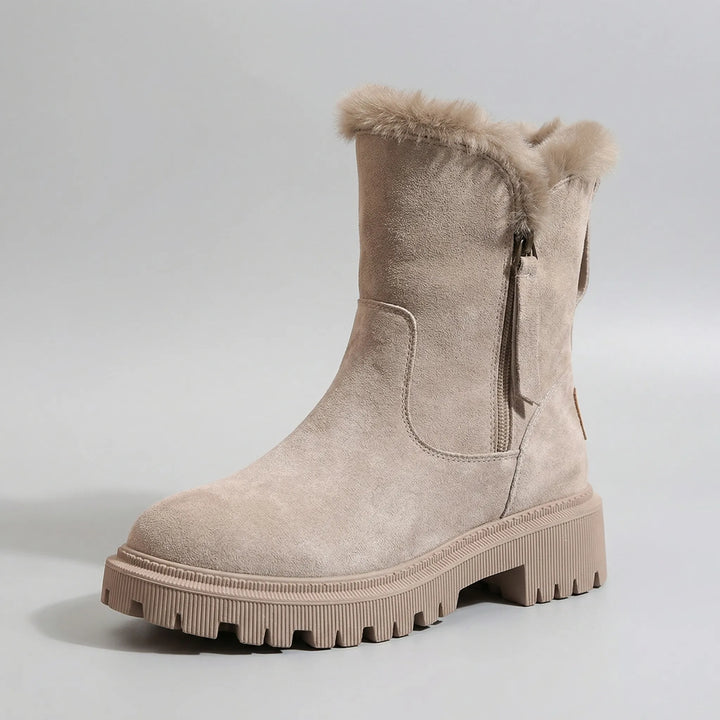 Wynterra - Bota de invierno aislante hasta el tobillo