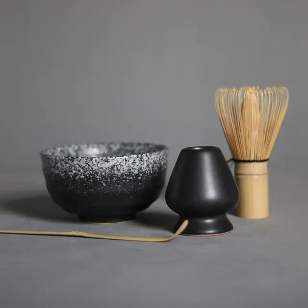 Conjunto de Regalo de Matcha Tradicional ZenMatcha