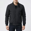 Chaqueta con Cremallera Estilo Bomber Deportiva para Hombres