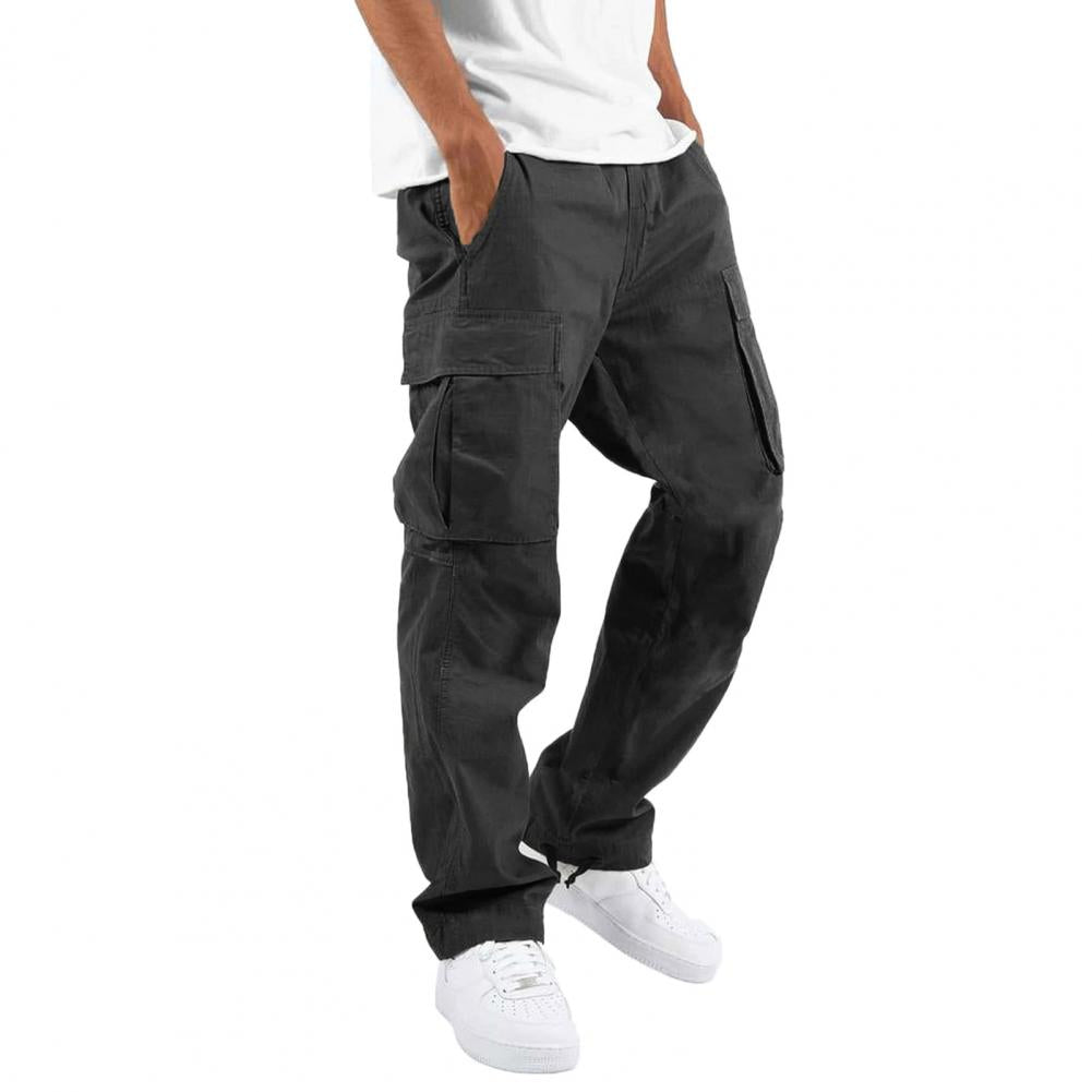 Pantalones Cargo Flexibles y Cómodos para Hombres