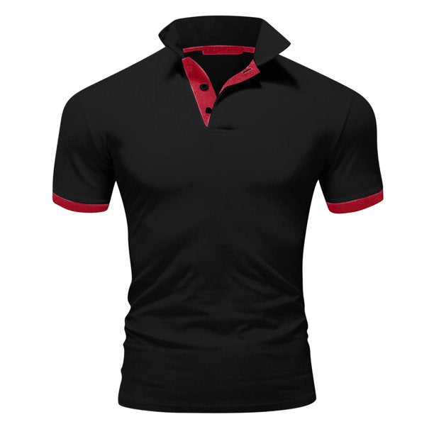 DailyShirt – Polo atemporal para hombre con comodidad de primera calidad