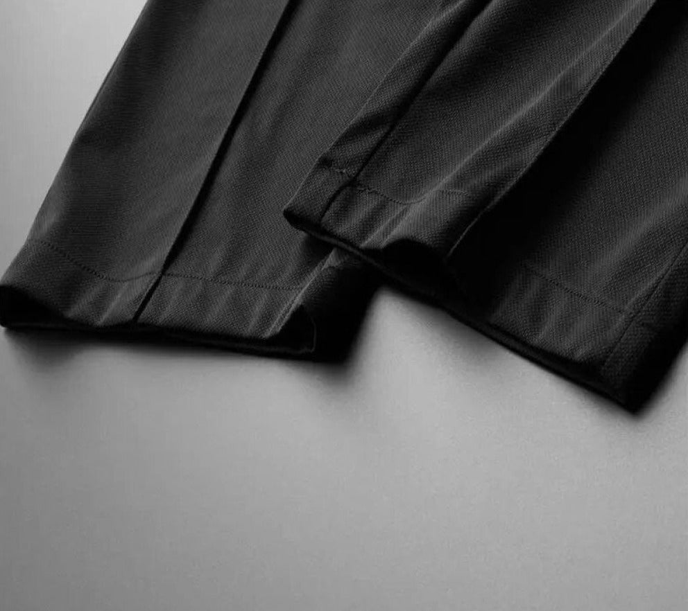 Grayson: conjunto de dos piezas (polo y pantalones) para hombre