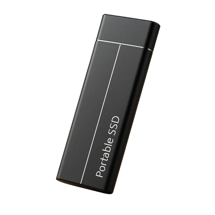 SSD Portable Ultra-Rápido – Rendimiento y Portabilidad Inigualables