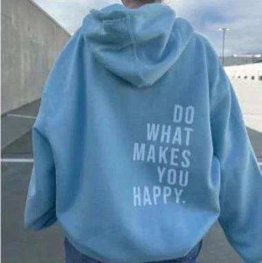 Sudadera Inspirar con Imagen Motivacional para Mujeres