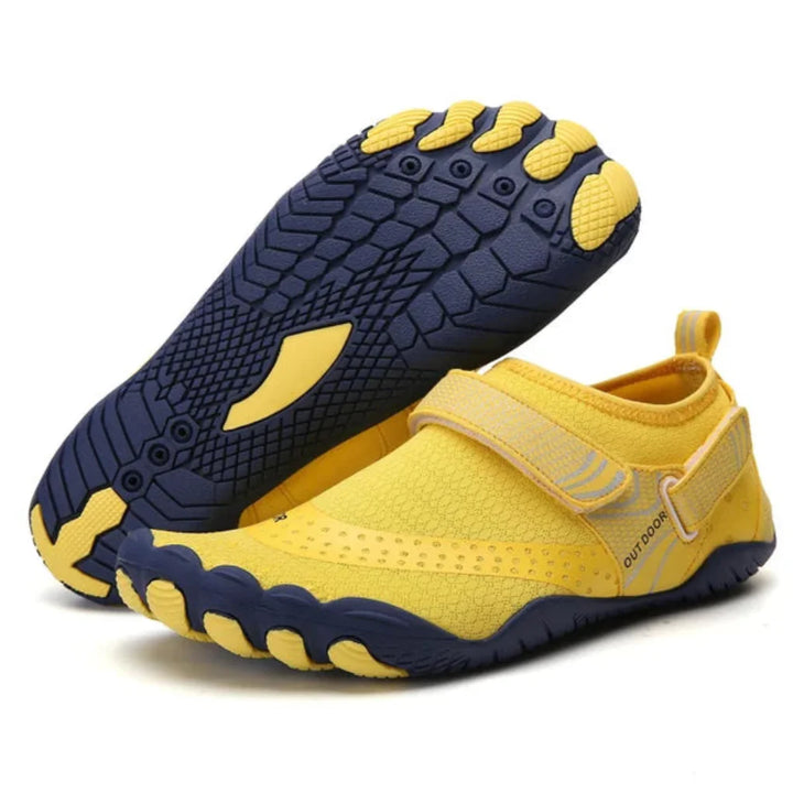 Zapatos de Agua Descalzos para Hombres con Agarre Ligero para Aventuras Húmedas y Salvajes