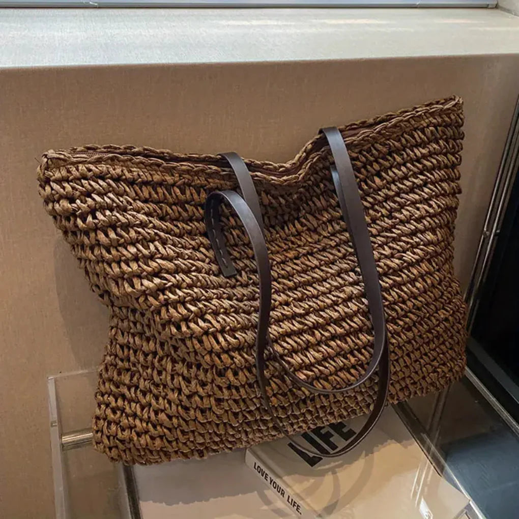 Bolso de Mujer de Trapillo – Estiloso para Uso Diario