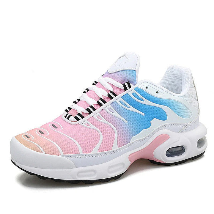 Zapatillas de running con amortiguación de aire: rendimiento ligero con mayor comodidad