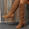 Botas altas para mujer