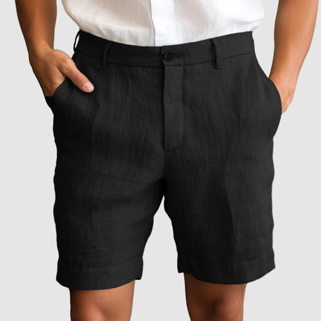 Pantalones Cortos Casuales para Hombres