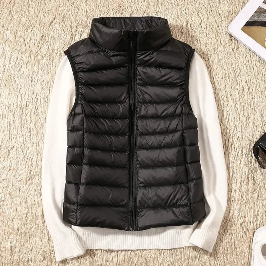Chaleco y Sudadera Resistentes al Viento para Mujeres