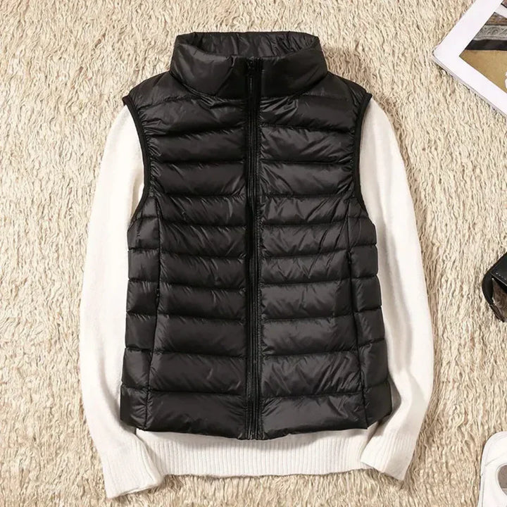 Chaleco y Sudadera Resistentes al Viento para Mujeres