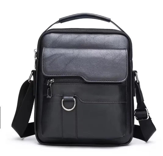 Wanlana - Bolso bandolera de piel para mujer