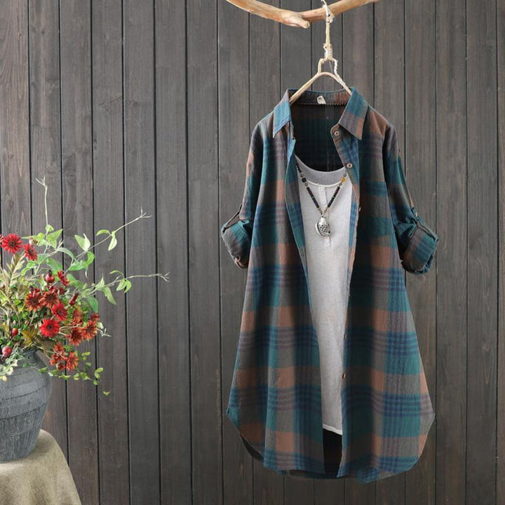 Blusa de Mujeres – Corte Moderno con Estilo Diario