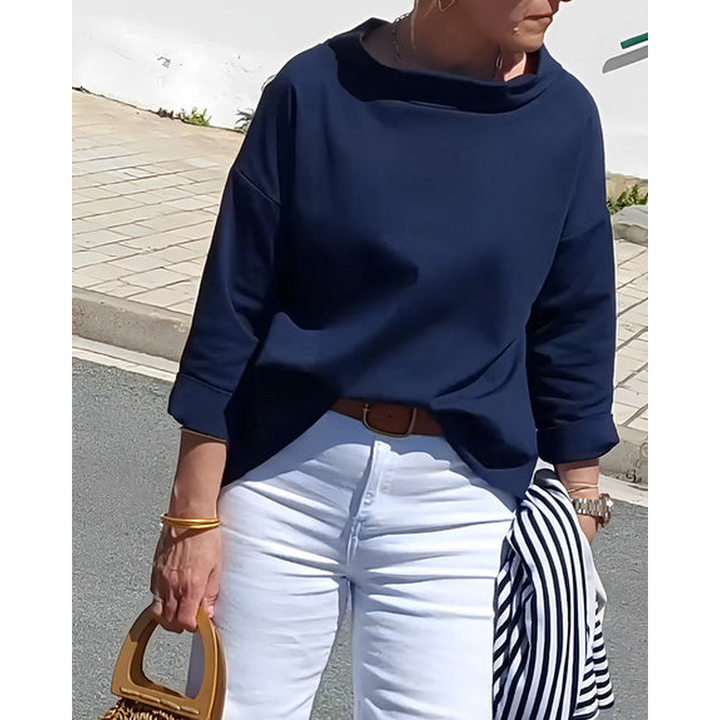 Top Moderno para Mujeres – Declaración Sofía Chic