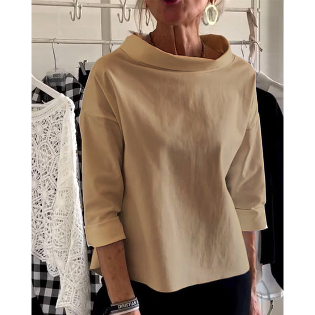 Top Moderno para Mujeres – Declaración Sofía Chic