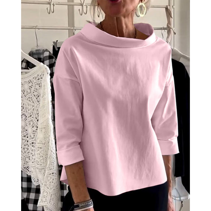 Top Moderno para Mujeres – Declaración Sofía Chic
