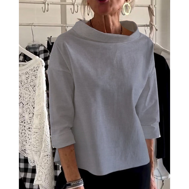 Top Moderno para Mujeres – Declaración Sofía Chic
