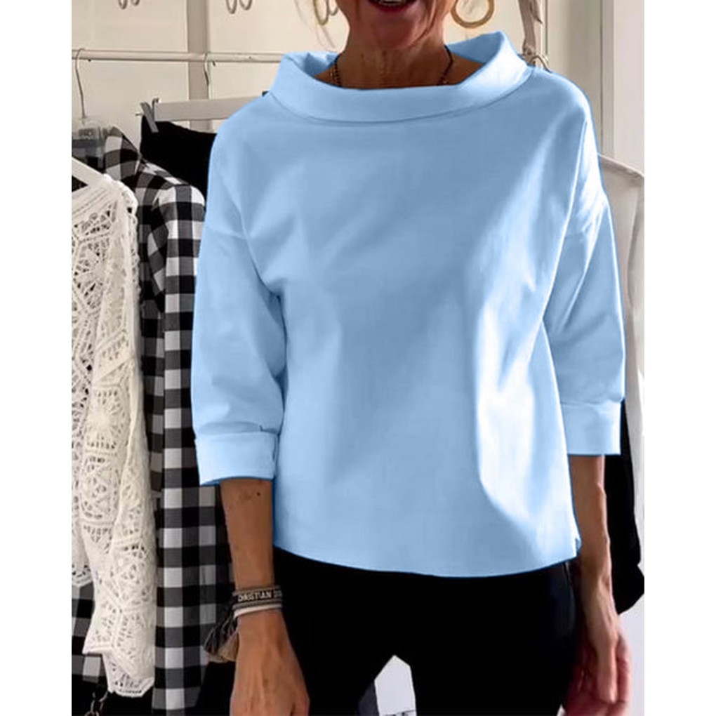 Top Moderno para Mujeres – Declaración Sofía Chic