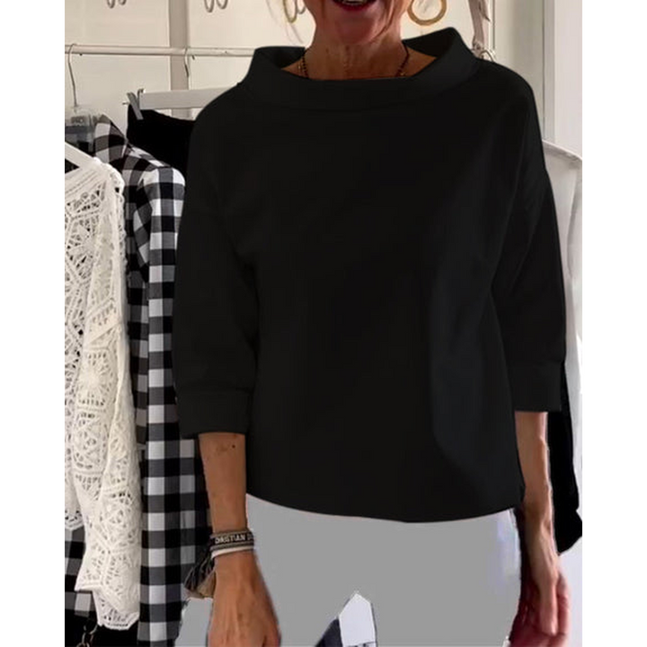 Top Moderno para Mujeres – Declaración Sofía Chic