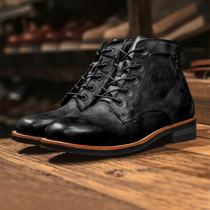Botas de Hombre – Calzado Diario Estiloso y Funcional