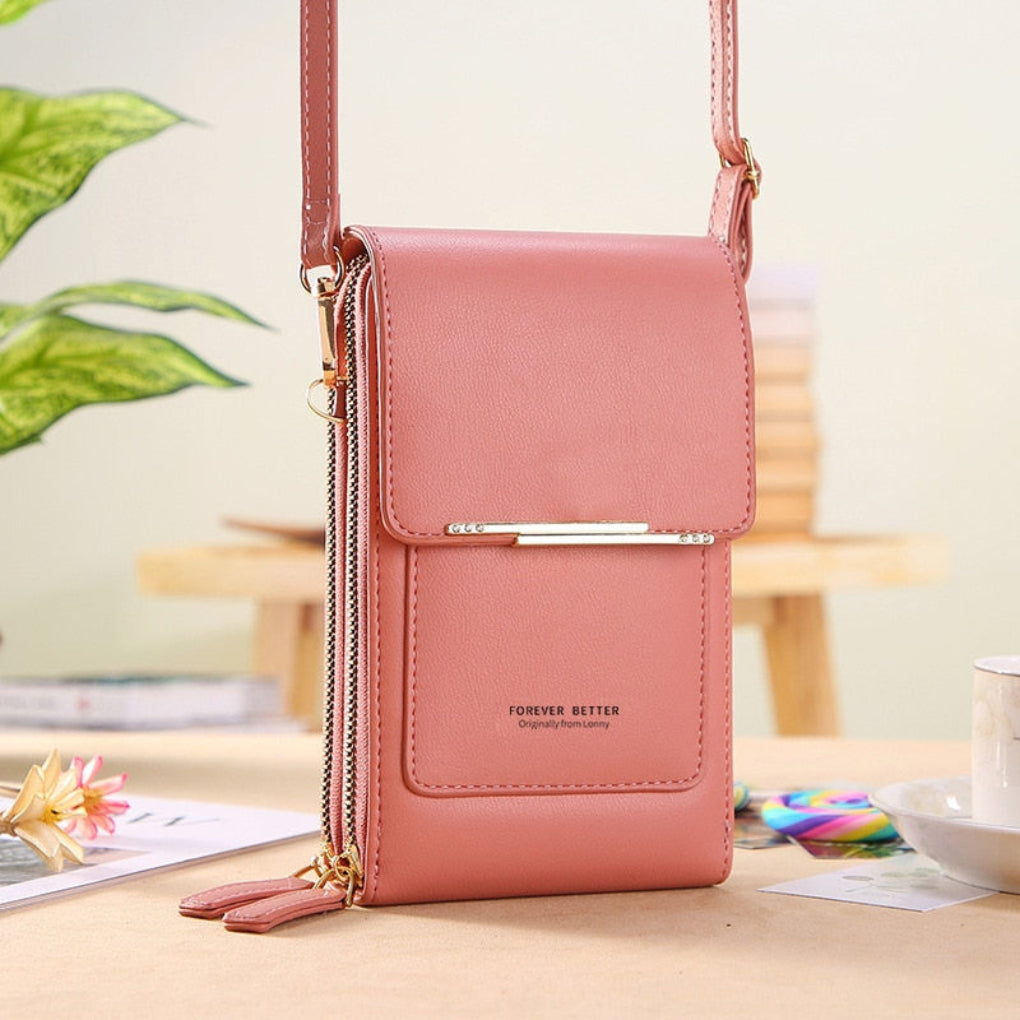 Bolso de Hombro Premium con un Giro